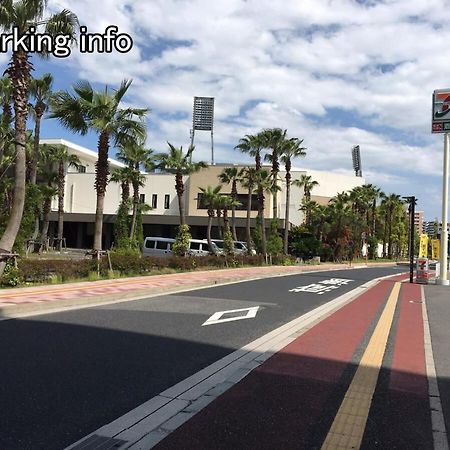 Bhotel Ball Park - 2Mins Walk Baseball 5Mins Walk Hiroshima Sta 4Ppl Exterior photo