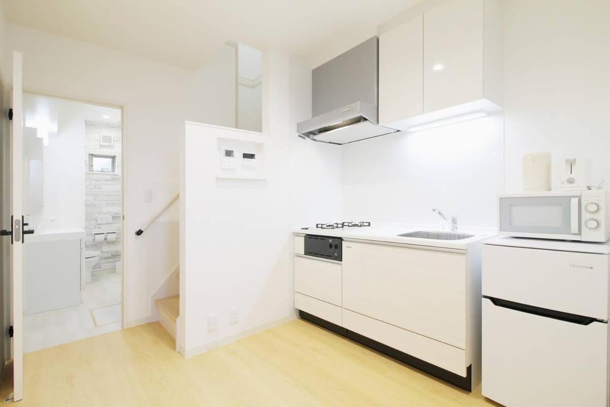 Bhotel Ball Park - 2Mins Walk Baseball 5Mins Walk Hiroshima Sta 4Ppl Exterior photo