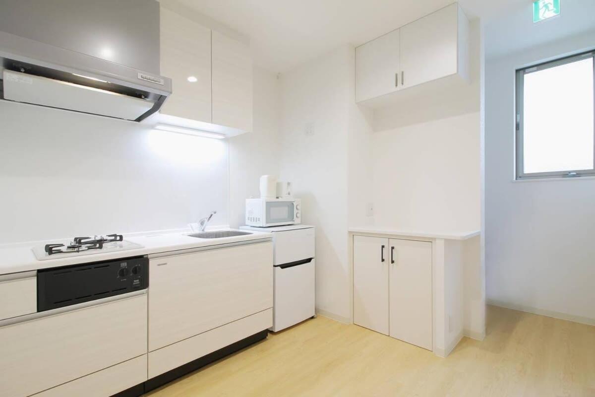 Bhotel Ball Park - 2Mins Walk Baseball 5Mins Walk Hiroshima Sta 4Ppl Exterior photo